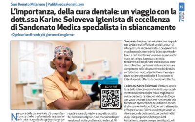 L’importanza delle cure dentali